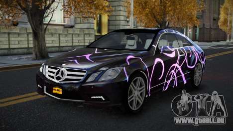 Mercedes-Benz E500 Ashah S9 für GTA 4