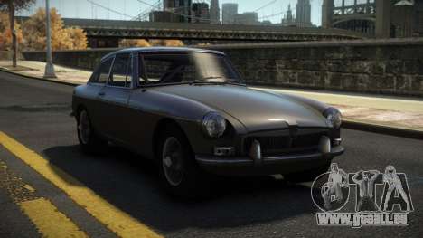 MG MGB Biruxo für GTA 4