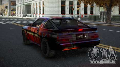 Mitsubishi Starion Najen S1 pour GTA 4