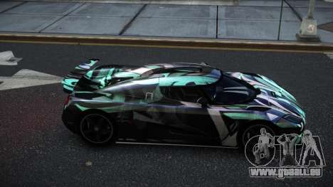 Koenigsegg Agera Jayga S13 für GTA 4