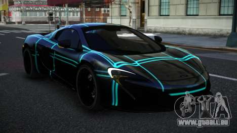 McLaren 650S Chanky S5 pour GTA 4