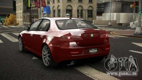 Alfa Romeo 159 Yedaxuvo für GTA 4