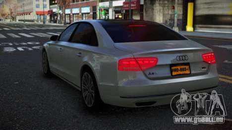Audi A8 Jifsa pour GTA 4