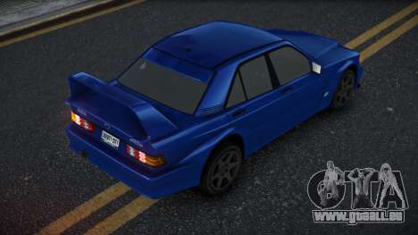 Mercedes-Benz 190E Jevkiha für GTA 4