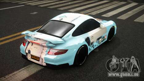Porsche 977 GT2 Ashid S7 für GTA 4