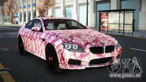 BMW M6 Xarory S13 pour GTA 4