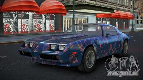 Pontiac Trans AM Tolyn S8 für GTA 4