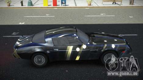 Pontiac Trans AM Tolyn S11 für GTA 4