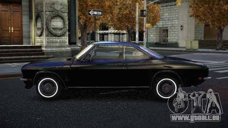 Chevrolet Corvair Seywecedo für GTA 4