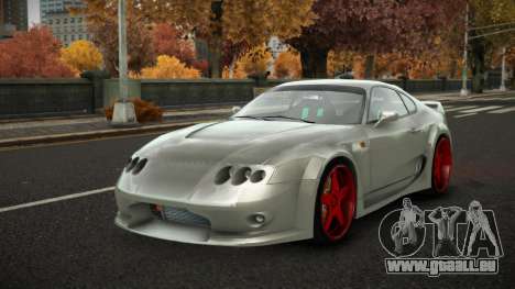 Toyota Supra Lutog pour GTA 4
