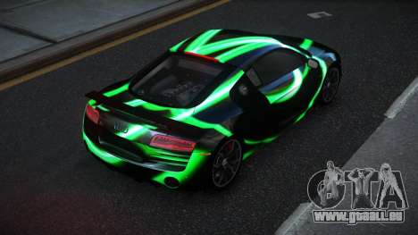 Audi R8 Thyna S8 pour GTA 4
