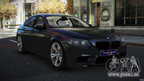 BMW M5 F10 Ejul pour GTA 4