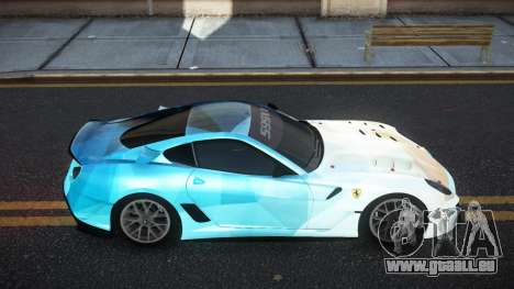 Ferrari 599 Brison S7 für GTA 4