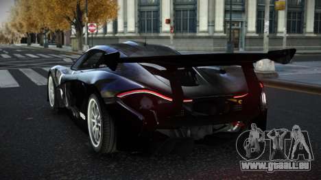 McLaren P1 Bries S5 für GTA 4
