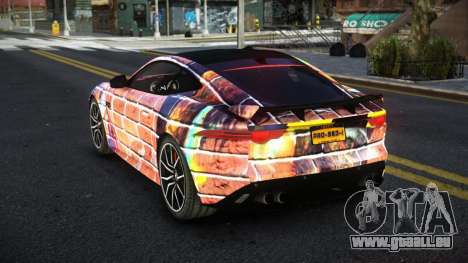 Jaguar F-Type Rely S1 für GTA 4