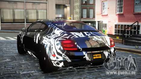 Bentley Continental SS Jasgaer S13 pour GTA 4
