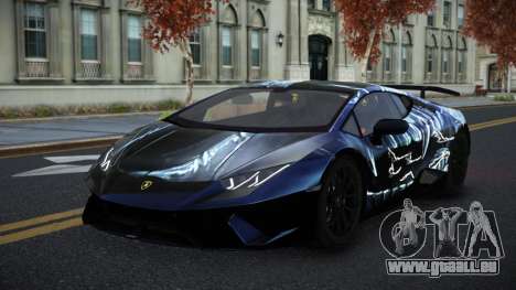 Lamborghini Huracan Nahry S3 für GTA 4