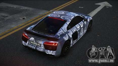 Audi R8 Thehaf S13 für GTA 4