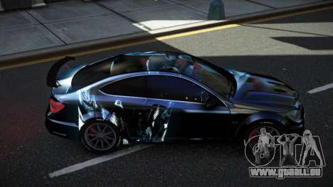 Mercedes-Benz C63 AMG Llydox S14 für GTA 4