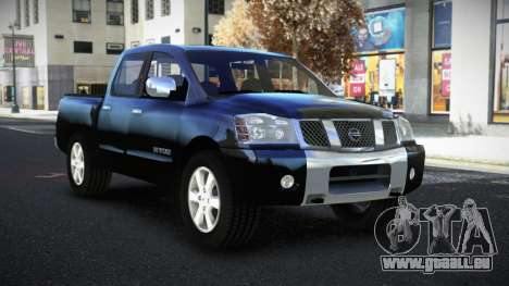 Nissan Titan Guuzu pour GTA 4