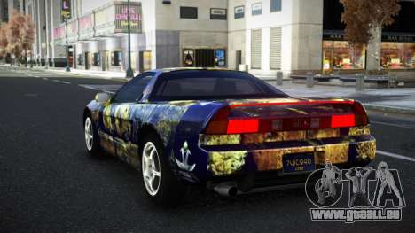 Honda NSX Riterke S1 für GTA 4