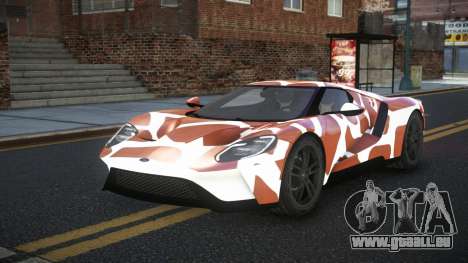 Ford GT Joriale S9 für GTA 4