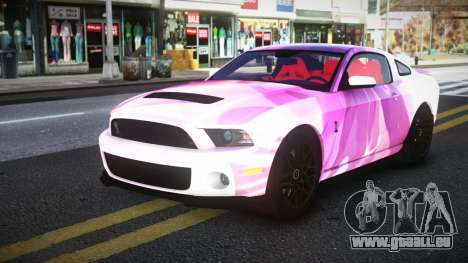Shelby GT500 Anrahen S11 für GTA 4