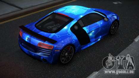 Audi R8 Thyna S10 pour GTA 4