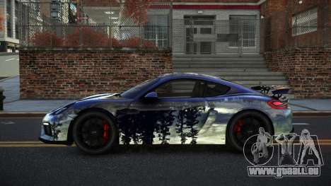 Porsche Cayman Reyhon S4 pour GTA 4