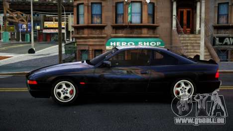 BMW 850CSi Jatin S7 für GTA 4