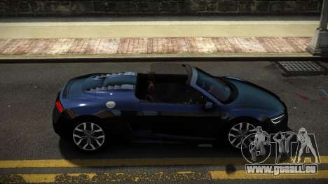 Audi R8 Paslag für GTA 4