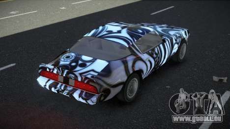 Pontiac Trans AM Tolyn S14 für GTA 4