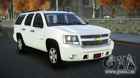Chevrolet Tahoe Tilot pour GTA 4