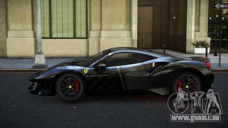 Ferrari 488 Tonck S13 für GTA 4