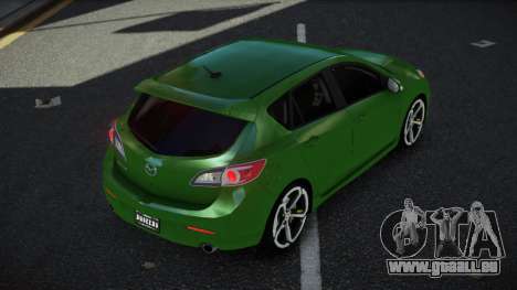 Mazda 3 Vuebu für GTA 4