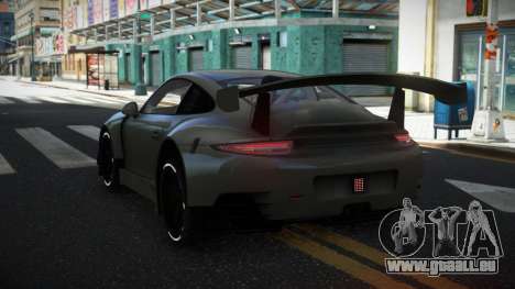 Porsche 911 Wuiwe für GTA 4
