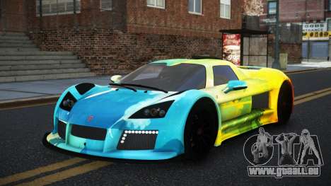 Gumpert Apollo Berse S12 für GTA 4