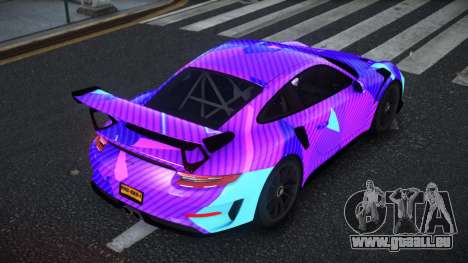Porsche 911 Ronai S12 für GTA 4