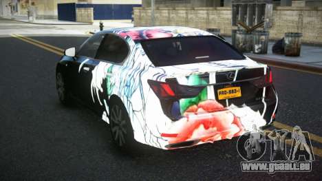 Lexus GS350 Gajuce S1 für GTA 4