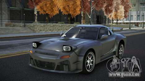 Mazda RX-7 Ajav pour GTA 4