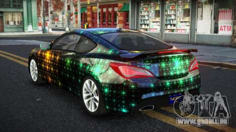 Hyundai Genesis Donahin S14 pour GTA 4