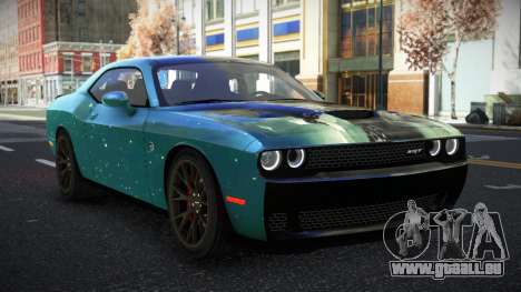 Dodge Challenger Ellage S2 pour GTA 4