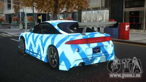 Mitsubishi Eclipse Jorco S10 für GTA 4