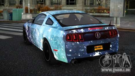 Ford Mustang Tossary S7 pour GTA 4
