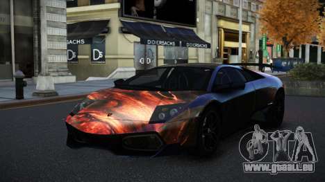 Lamborghini Murcielago Amrian S6 für GTA 4