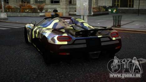 Koenigsegg Agera Dathew S12 für GTA 4