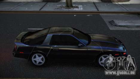 Toyota Supra Saisney S14 für GTA 4
