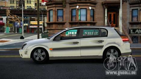 Opel Signum Yemef für GTA 4