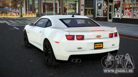 Chevrolet Camaro Jaylan pour GTA 4