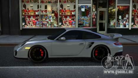 Porsche 911 Madap pour GTA 4